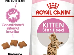 Royal Canin Kitten Sterilised 2 kg, Royal Canin