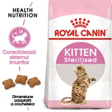 Royal Canin Kitten Sterilised 2 kg, Royal Canin